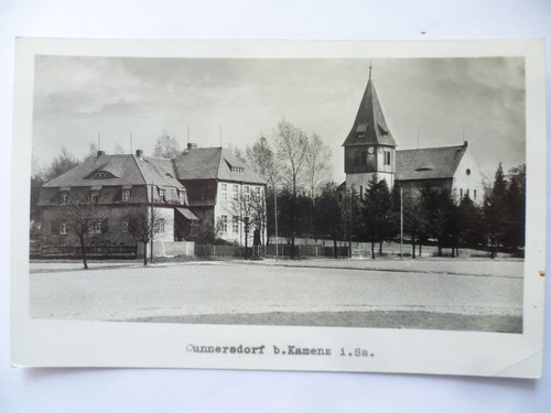Foto cunnersdorf bei kamenz - bei,