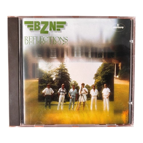 Bzn reflections - -, (cd)