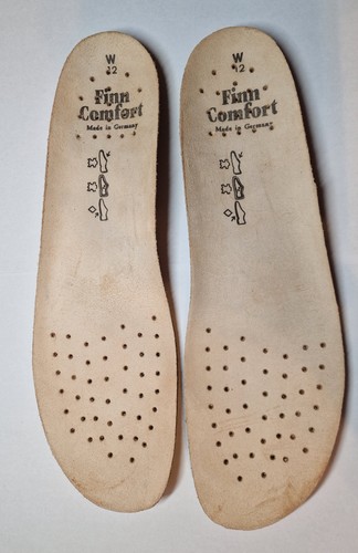 Finn comfort einlegesohlen - finn,