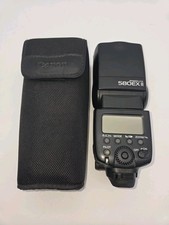 Canon Speedlite 580EX II Aufsteck Blitz für Canon EOS Spiegelreflexkameras