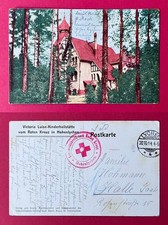 AK LYCHEN 1914 Victoria Luise