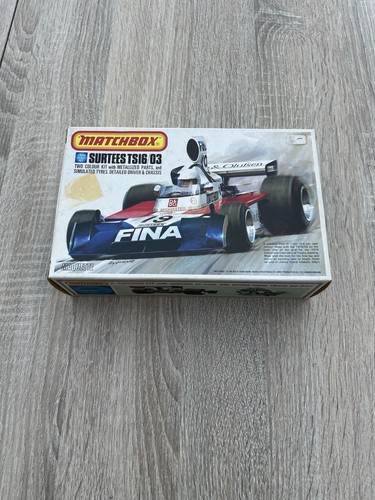 Matchbox surtees ts16 - matchbox, ts16/03