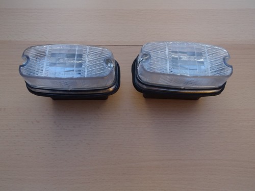 Trabant weiße blinker - ,