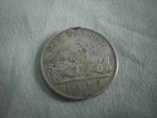 Ein Thaler1818A Silbermünze