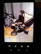 Hartan Racer S Kombi-Kinderwagen