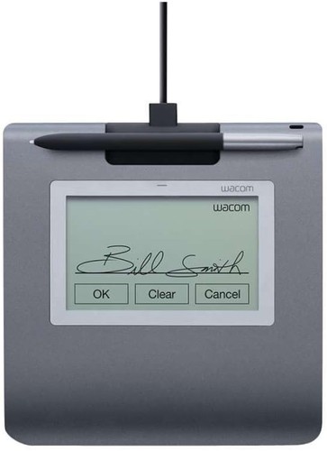 Wacom signature set - set, m.