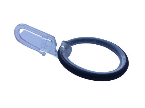 Gardinenringe rundringe 25x3mm - gardinenringe,