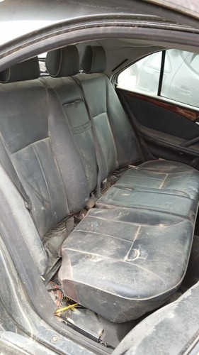 Sitz hinten 435178 mercedes - sitz,