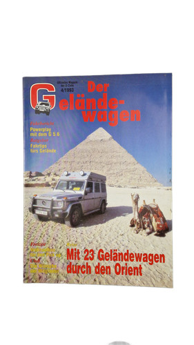 Der geländewagen von - 4,