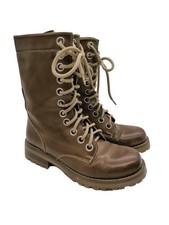 GRACELAND Schnürstiefel Damen