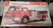 6669 American LaFrance Pumper