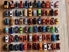 Hot wheels sammlung - wheels, konvolut