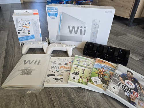 Nintendo wii konsolen und - nintendo,