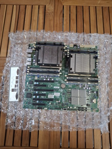 Mainboard supermicro x9dri - supermicro, x9dri-f