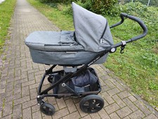 Britax Römer Go Next - Kom­bi­kin­der­wa­gen, Babywanne, Buggy, grau