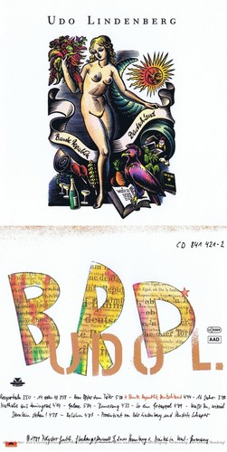 Udo lindenberg bunte - ,