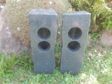 Gartensteckdose Granit