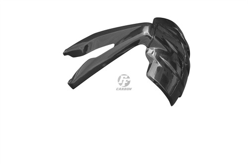 Carbon hinteres schutzblech - hinteres,