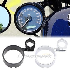 Tachohalterung Seitlichen Montage für Harley Sportster XL Tachometer Halterung