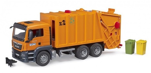 Bruder man tgs 6x4 - -,