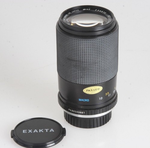Exakta 80 200mm mc - exakta,