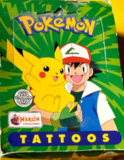 Pokémon Tattoos  (VK Preis