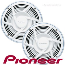 Pioneer TS-MR2040 20cm Decken-Lautsprecher 200 Watt Marine Boxen Boot Bad weiß