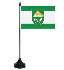 Tischflagge Gnarrenburg OT