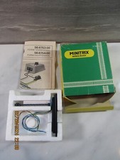Minitrix N Scale Model Train