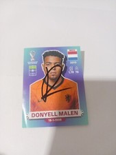Panini Sticker signiert EM
