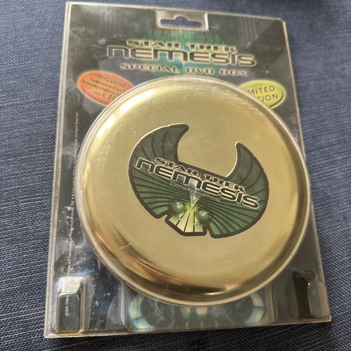 Star trek nemesis special - star,