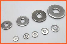 Unterlegscheibe Edelstahl M2 -