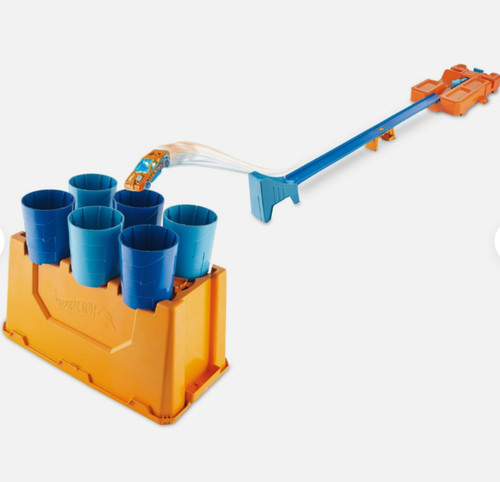 Hot wheels track builder - hot,