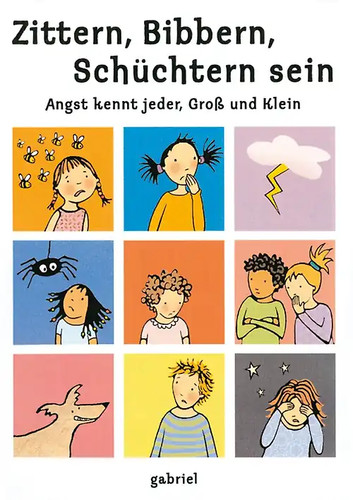Zittern bibbern schüchtern - zittern,,