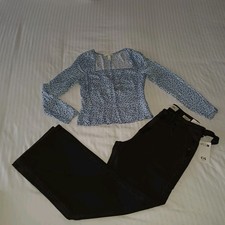 Neu Blusenshirt S 36 38 H&M