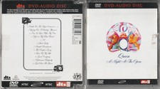 Queen - A Night At The Opera 2002 – Europe DVD-Audio, Multichannel, NTSC DTS rar