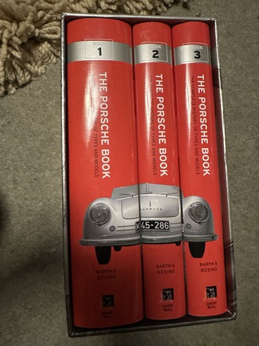 The porsche book - porsche,