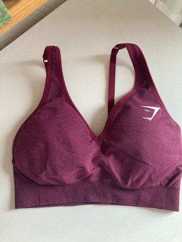 Sport bustier von gymshark - sport-bustier,