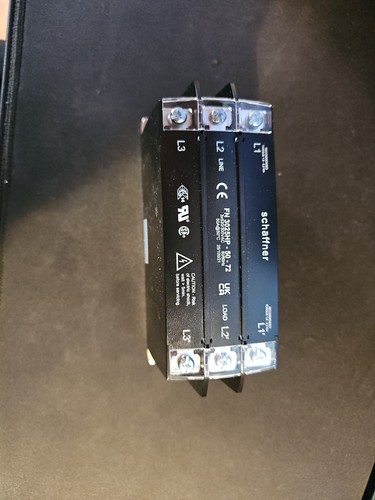 Neu open box - open, schaffner