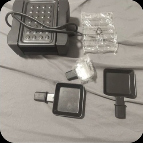 Mini raclette für - oder, 2