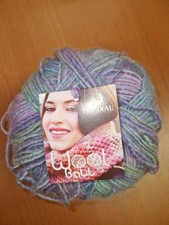 Wollknäul XXL, 200g, neu