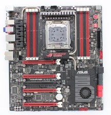 ASUS ROG Rampage IV Extreme Intel X79 ATX Mainboard Sockel 2011 (#2431)