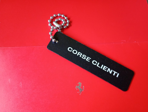 Ferrari corse clientti - corse,