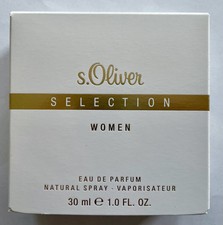 s.Oliver Selection Women Eau de Parfum 30ml *NEU*
