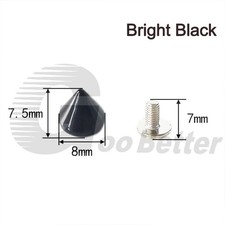 Nieten Pyramiden Kegel Nieten Gothic Punk Rock Punk Gothic Spike Ziernieten