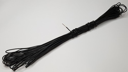 Vintage copper wire 1950th