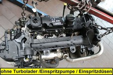 Motor 8HZ Citroen C3 1.4 HDi F
