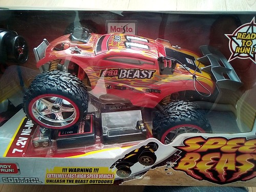Buggy ferngesteuert maisto - ferngesteuert, -maisto