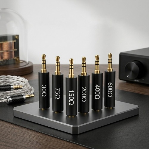 Kopfhörer impedanz adapter - impedanz,