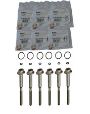 6x Bosch Dichtungssatz